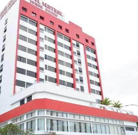 Hotel Sentral Johor Bahru @ Woodland Causeway Ngoại thất bức ảnh