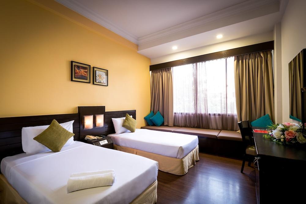 Hotel Sentral Johor Bahru @ Woodland Causeway Ngoại thất bức ảnh