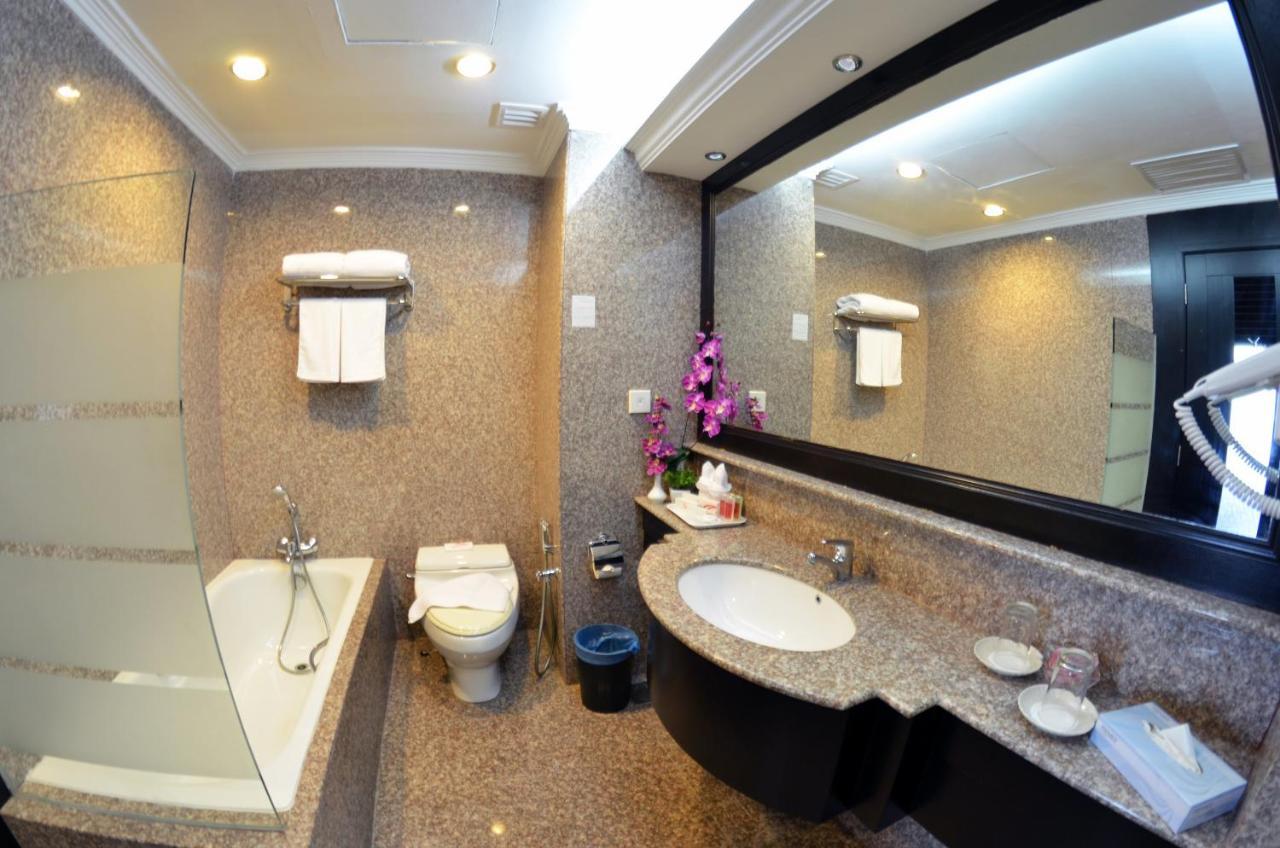 Hotel Sentral Johor Bahru @ Woodland Causeway Ngoại thất bức ảnh