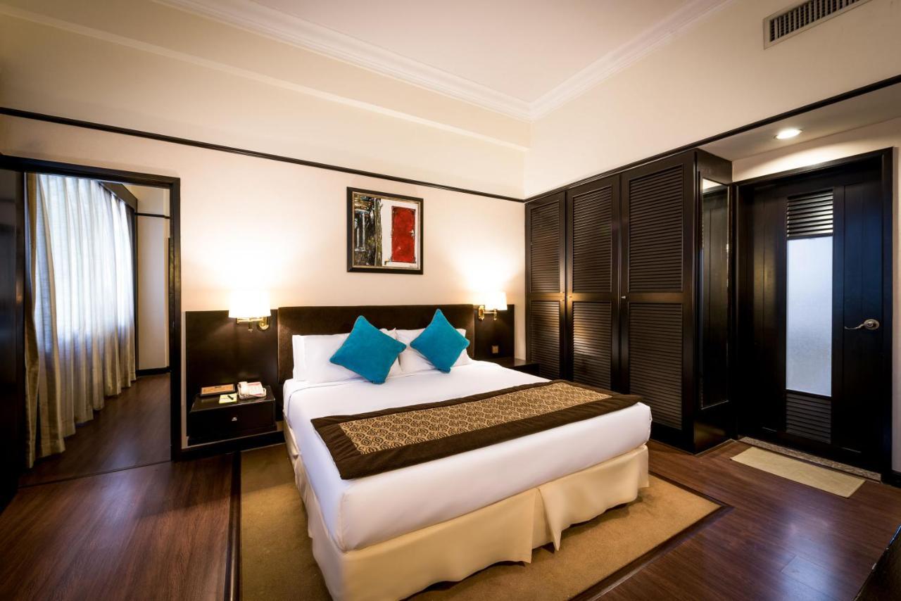 Hotel Sentral Johor Bahru @ Woodland Causeway Ngoại thất bức ảnh