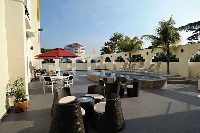 Hotel Sentral Johor Bahru @ Woodland Causeway Ngoại thất bức ảnh