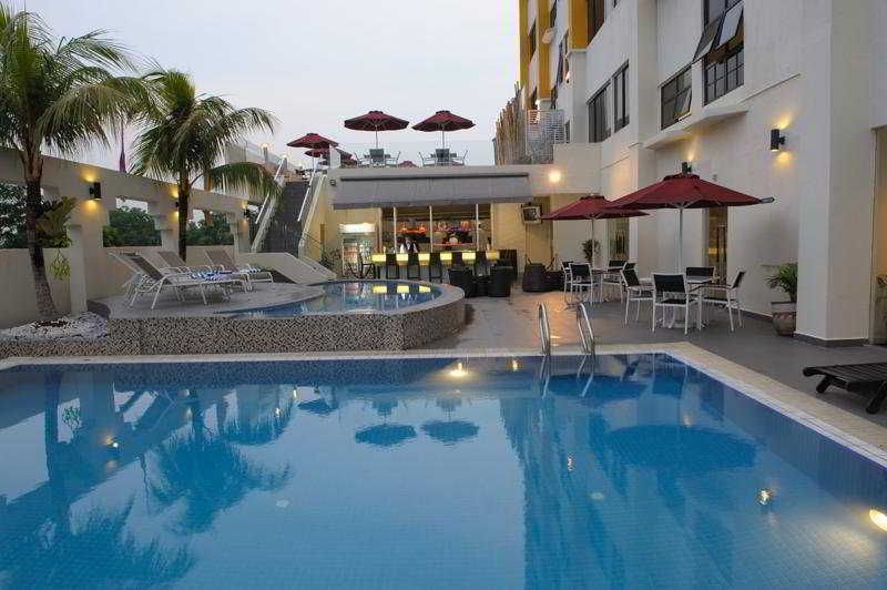 Hotel Sentral Johor Bahru @ Woodland Causeway Ngoại thất bức ảnh