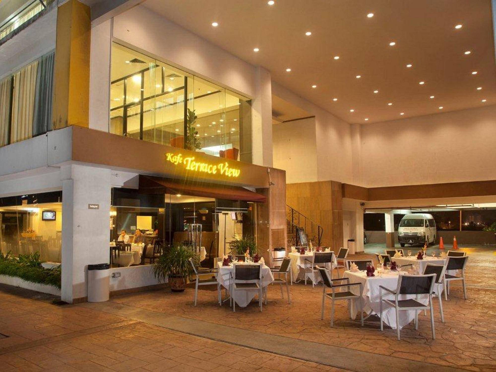 Hotel Sentral Johor Bahru @ Woodland Causeway Ngoại thất bức ảnh