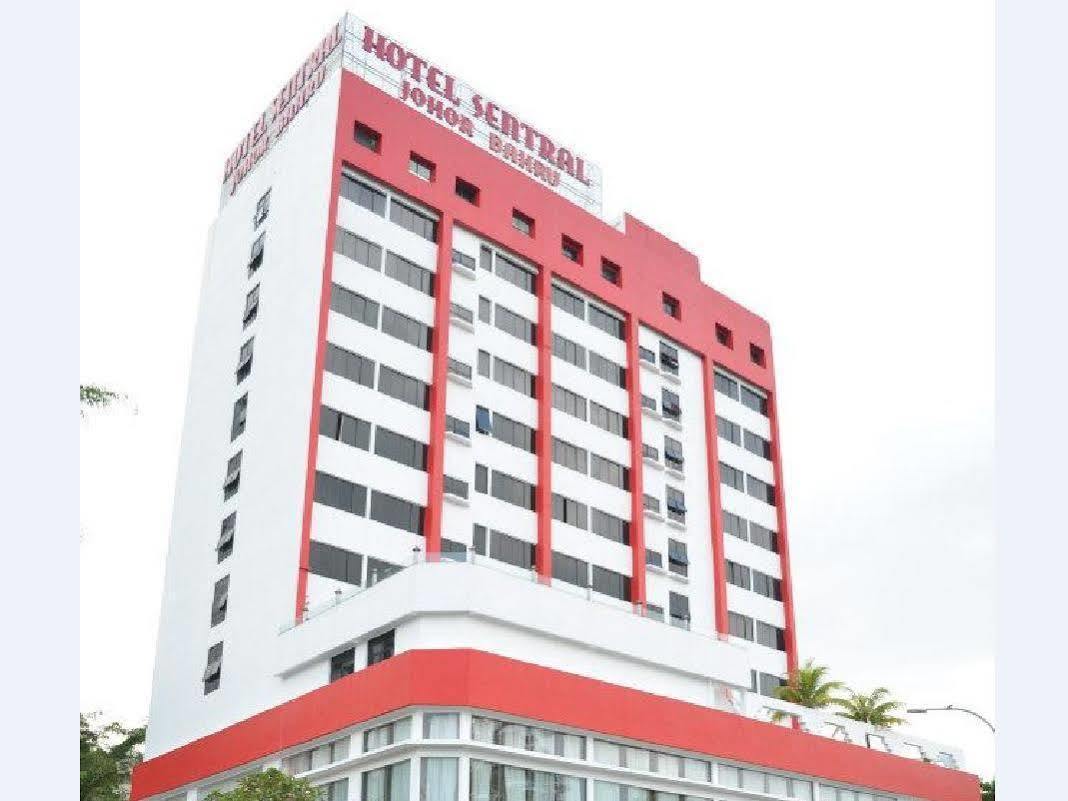Hotel Sentral Johor Bahru @ Woodland Causeway Ngoại thất bức ảnh