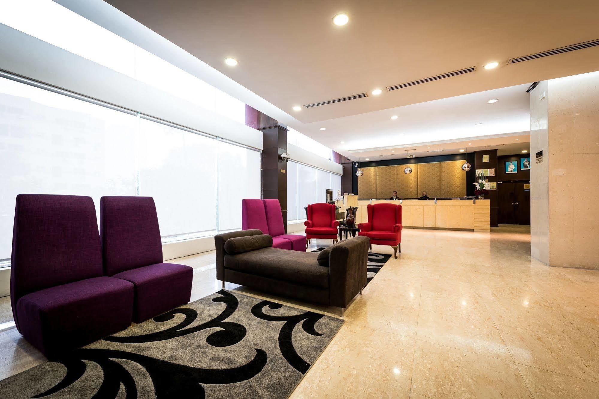 Hotel Sentral Johor Bahru @ Woodland Causeway Ngoại thất bức ảnh