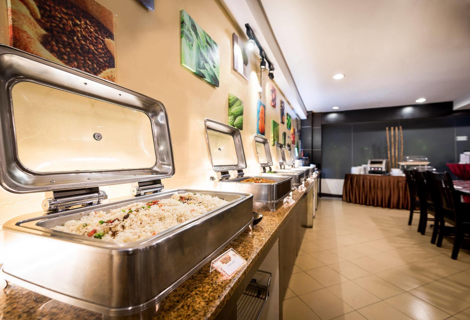 Hotel Sentral Johor Bahru @ Woodland Causeway Ngoại thất bức ảnh