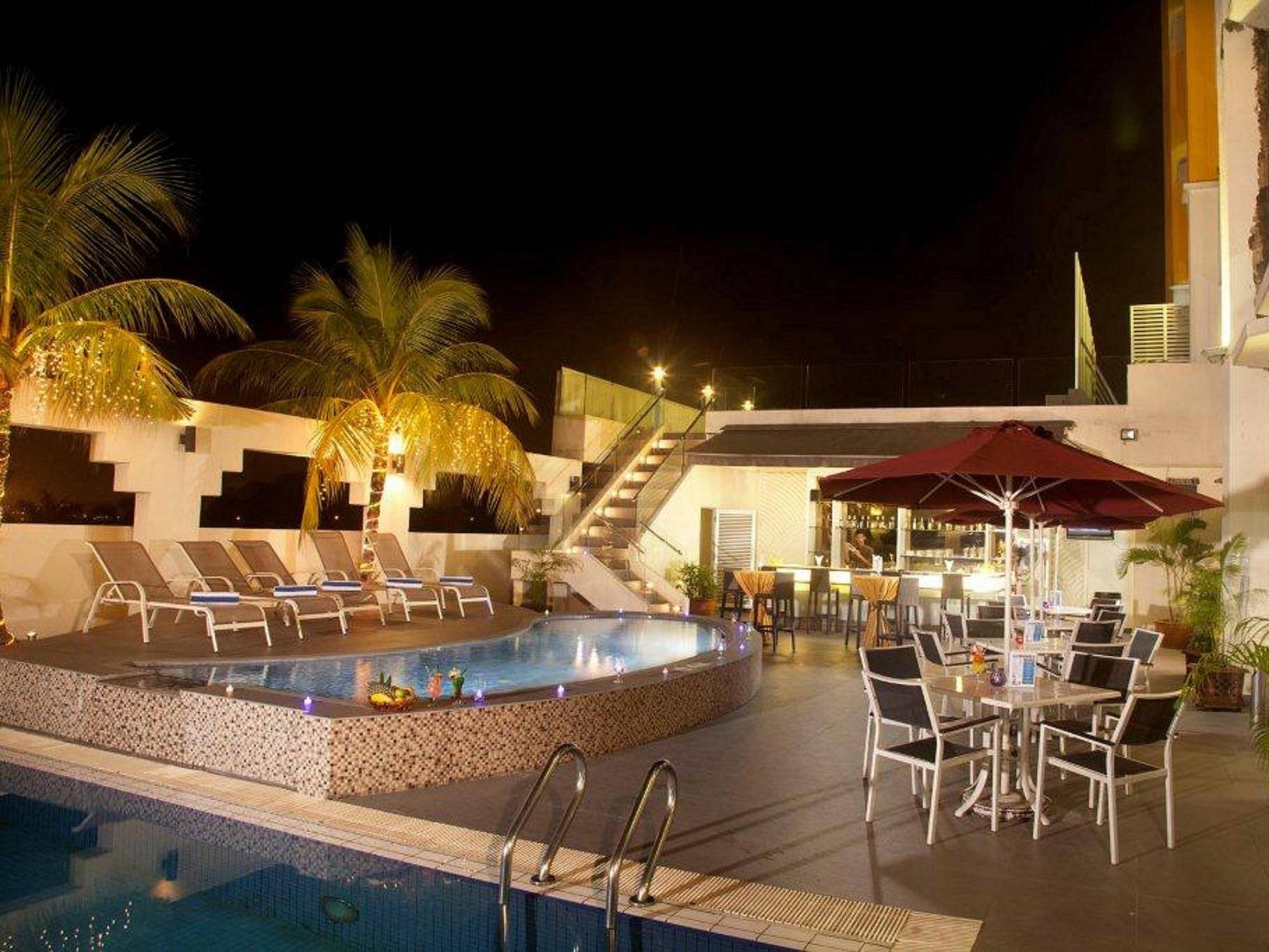 Hotel Sentral Johor Bahru @ Woodland Causeway Ngoại thất bức ảnh