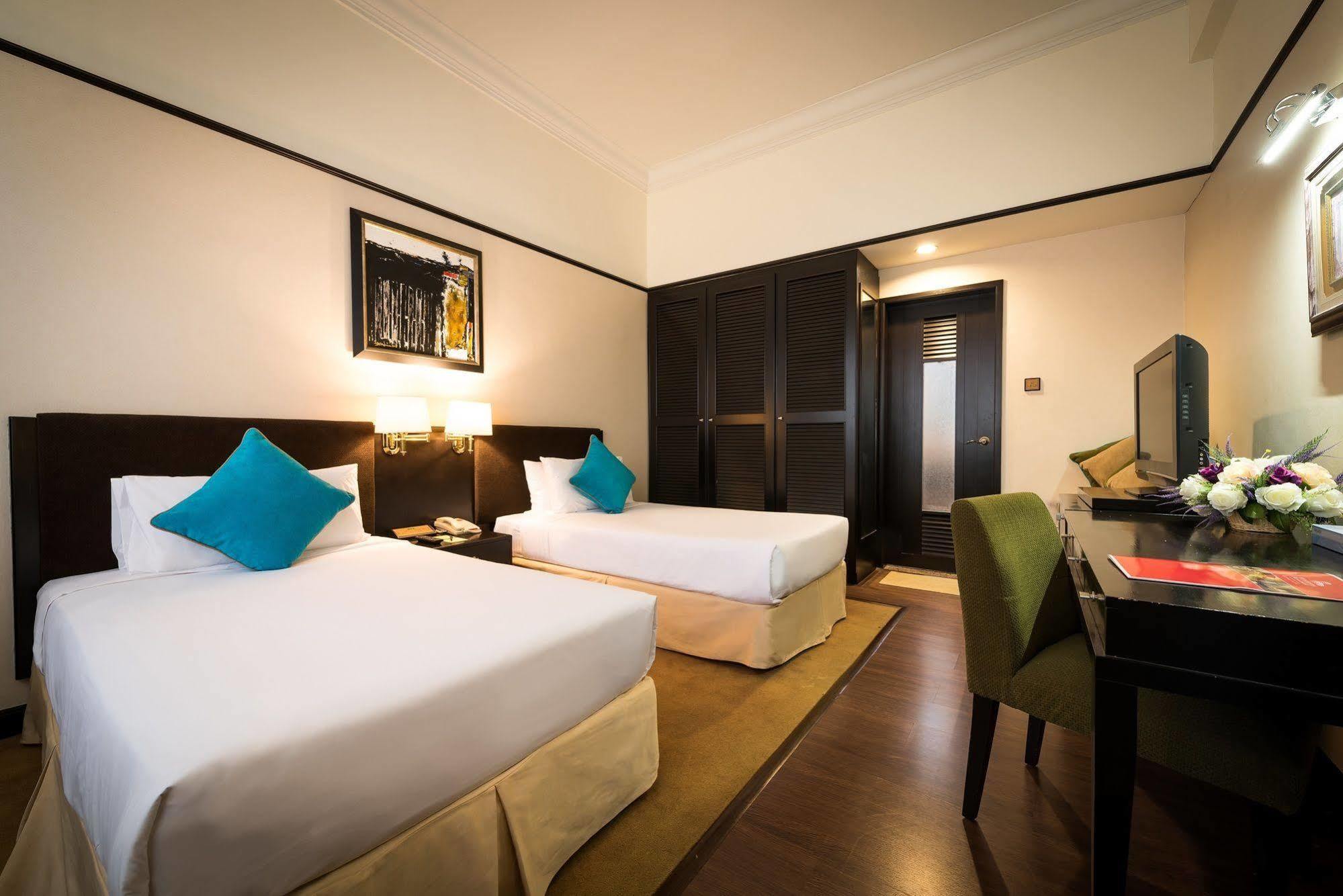 Hotel Sentral Johor Bahru @ Woodland Causeway Ngoại thất bức ảnh