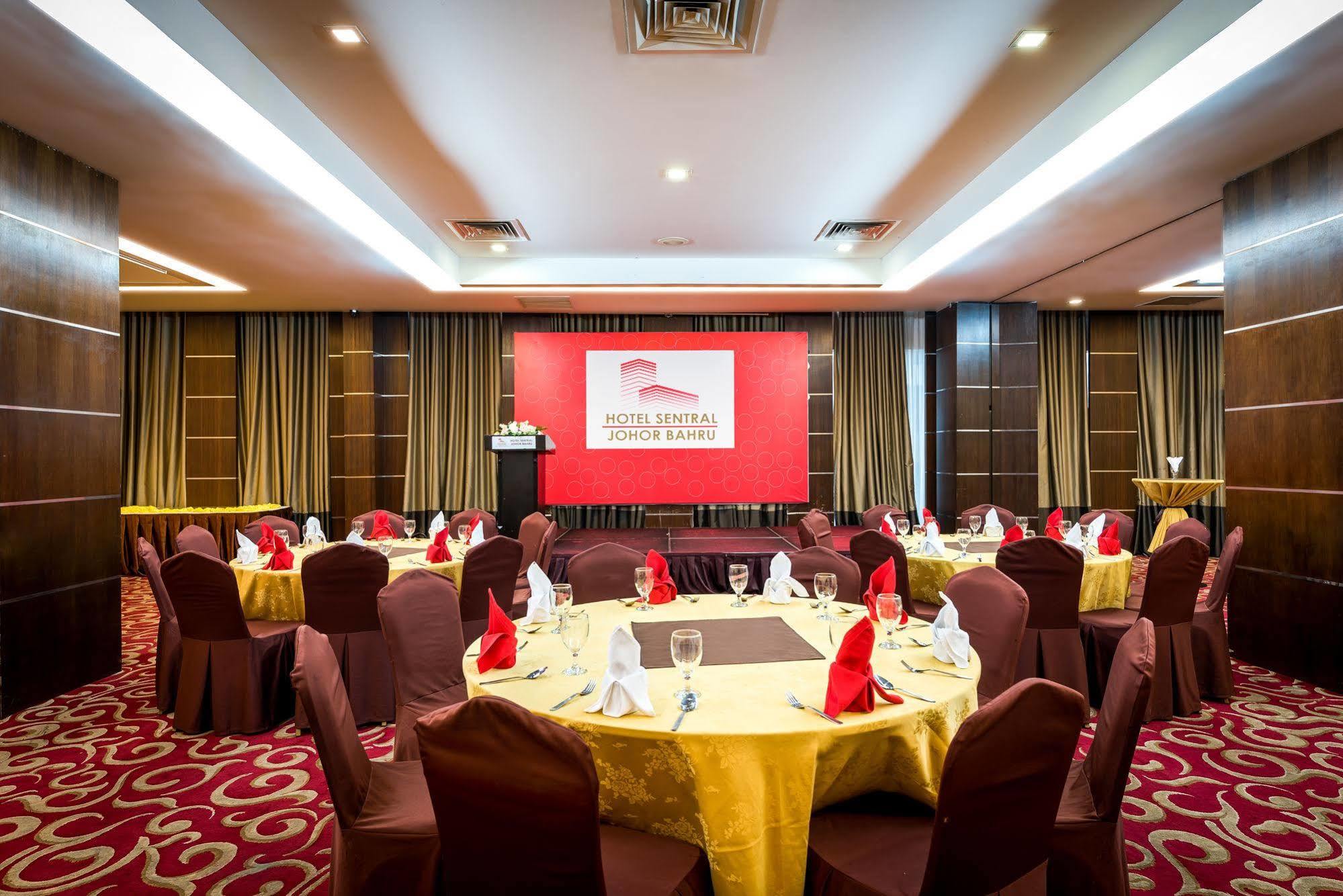 Hotel Sentral Johor Bahru @ Woodland Causeway Ngoại thất bức ảnh