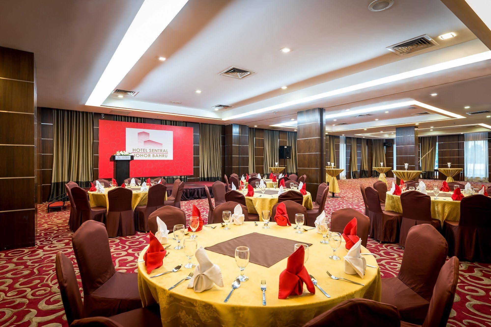 Hotel Sentral Johor Bahru @ Woodland Causeway Ngoại thất bức ảnh