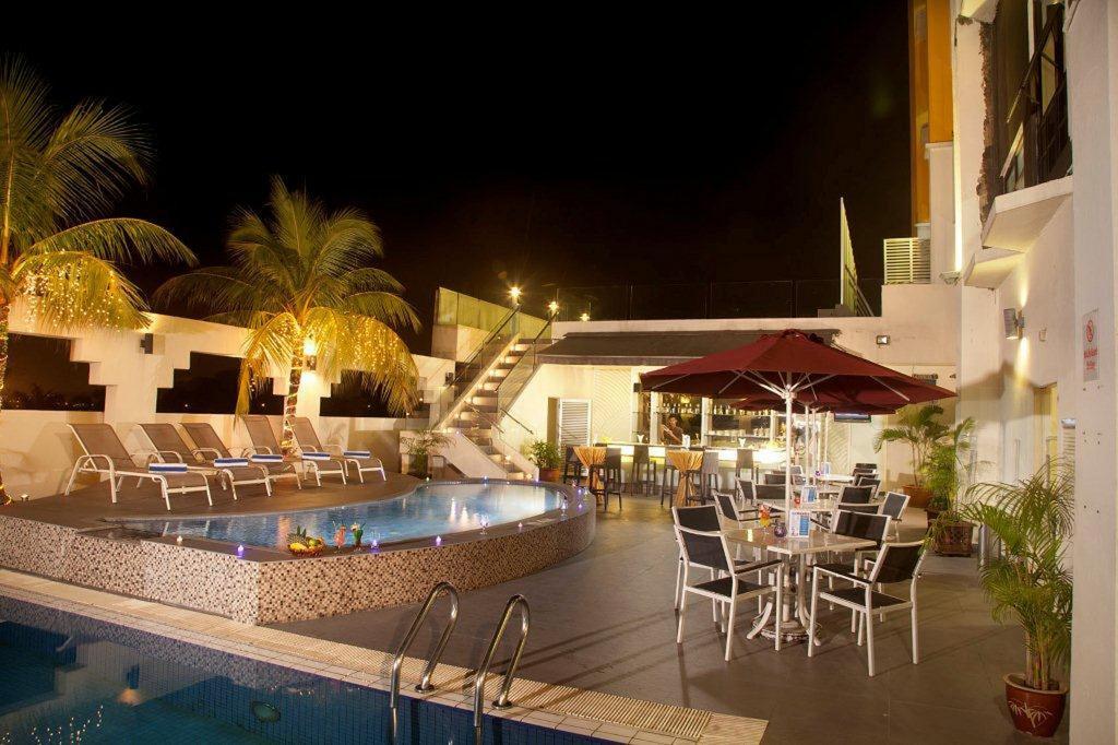 Hotel Sentral Johor Bahru @ Woodland Causeway Ngoại thất bức ảnh