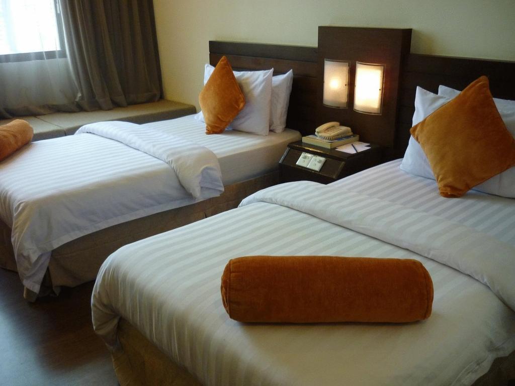 Hotel Sentral Johor Bahru @ Woodland Causeway Phòng bức ảnh