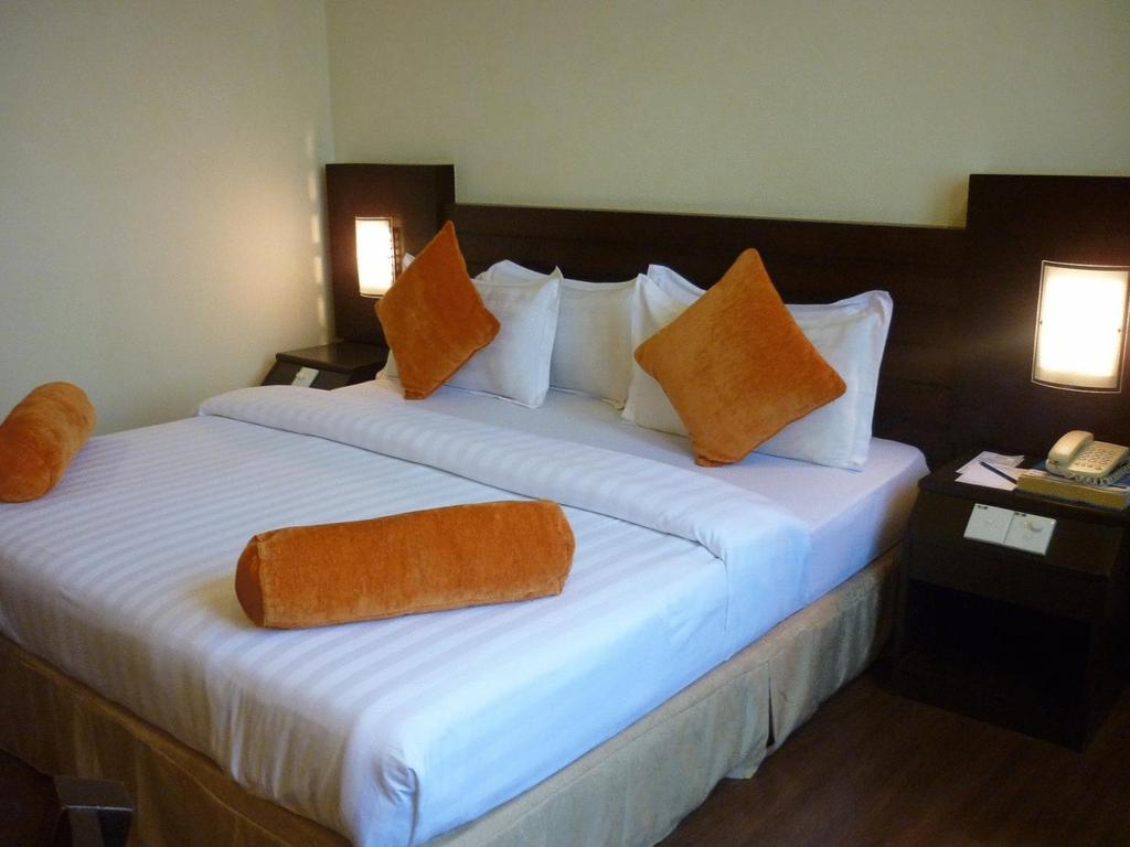 Hotel Sentral Johor Bahru @ Woodland Causeway Ngoại thất bức ảnh