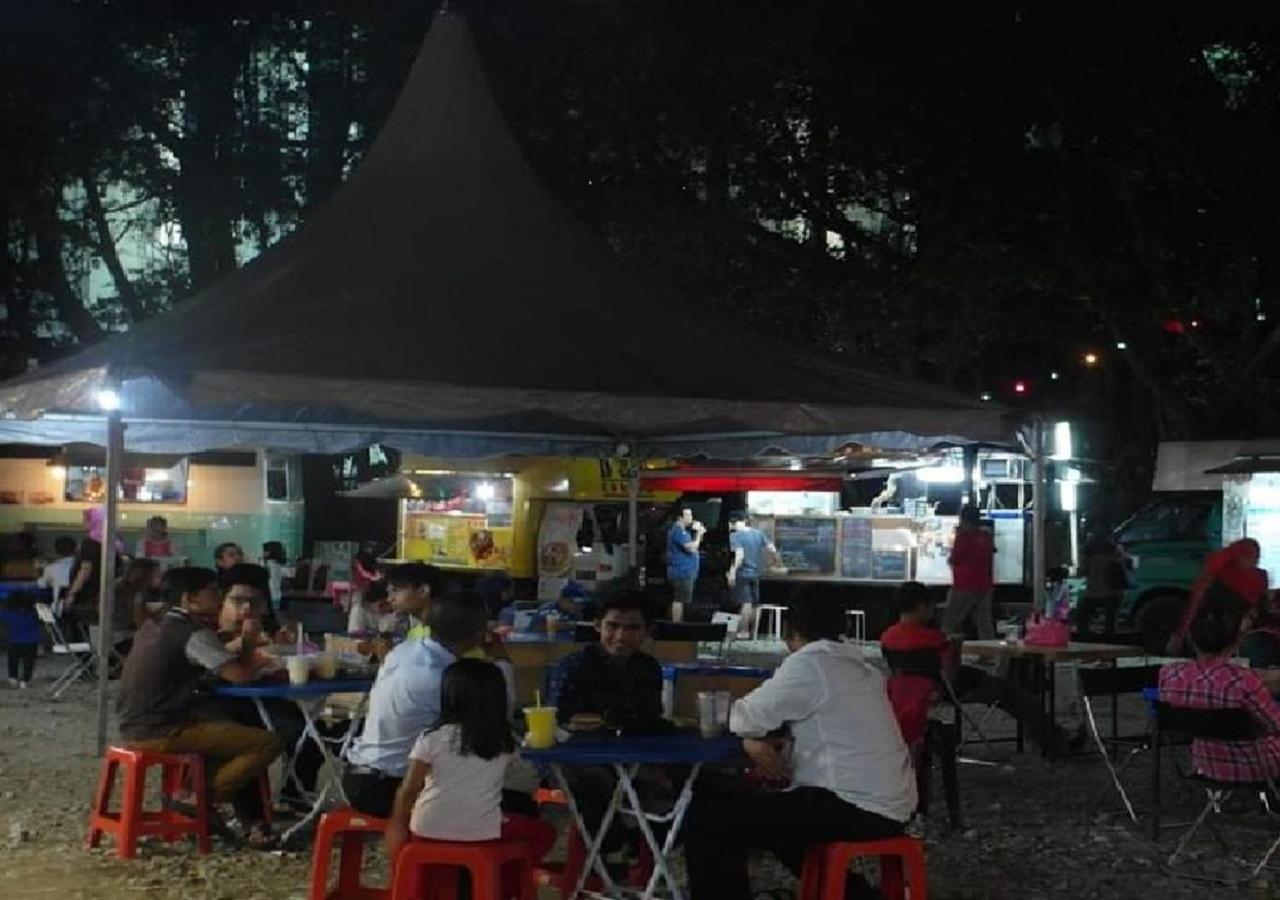 Hotel Sentral Johor Bahru @ Woodland Causeway Ngoại thất bức ảnh
